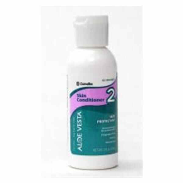 Conditioner Skin Aloe Vesta 59mL Long Lasting 3% Dimethicone 98/Ca